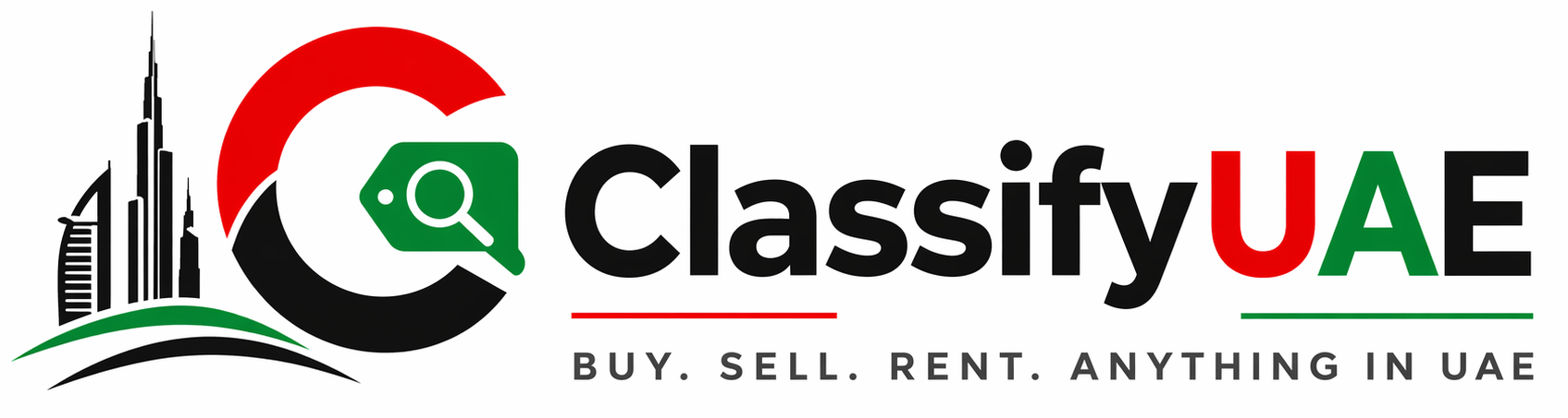 ClassifyUAE Logo